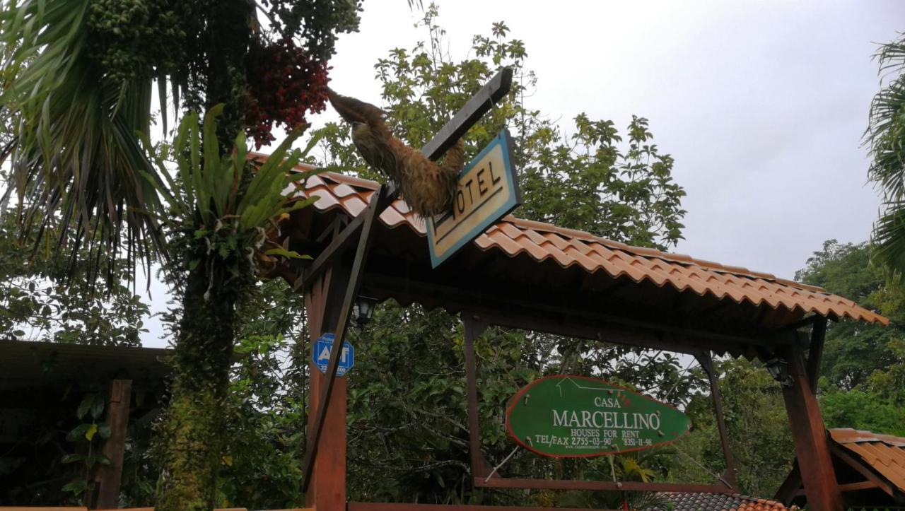Casa Marcellino Lodge كويتا المظهر الخارجي الصورة